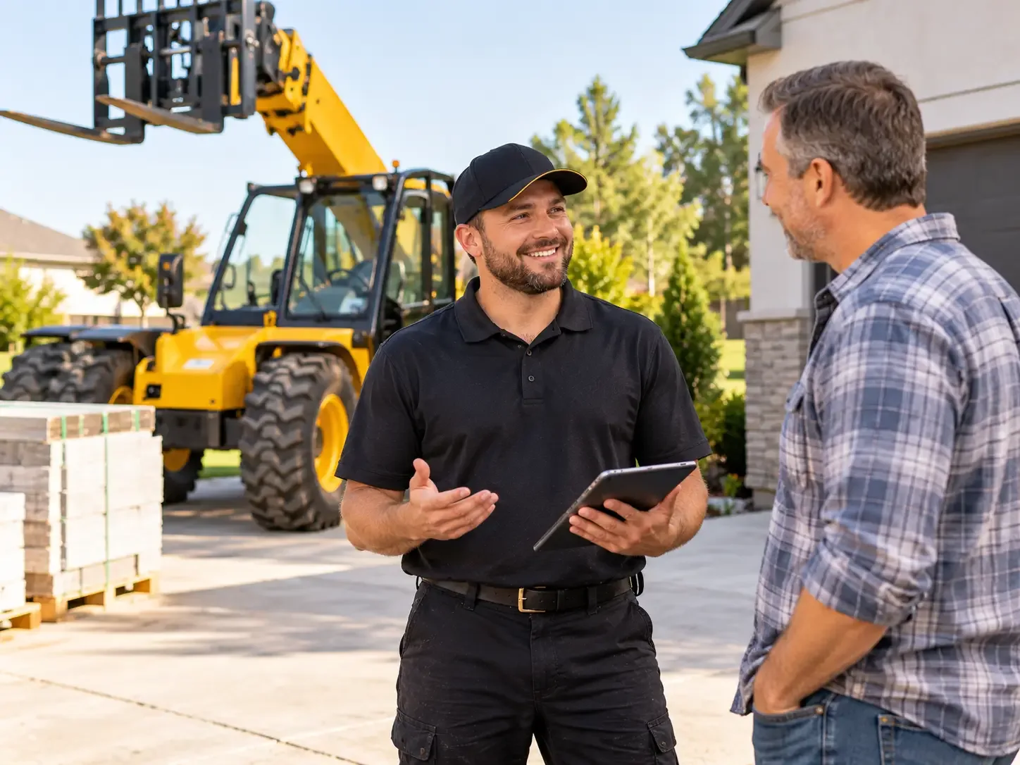 Forklift Rental Old Harbor, AK FAQs